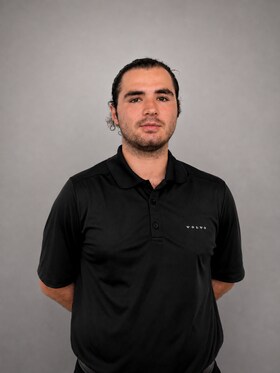 Staff member Andres Reynoso from ID_d49d1c