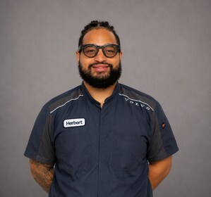 Staff member Herbert Griffin from ID_5469451853cb