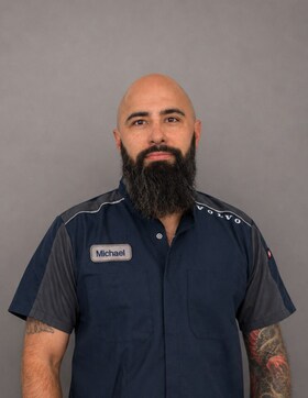 Staff member Michael Fazekas from ID_5469451853cb
