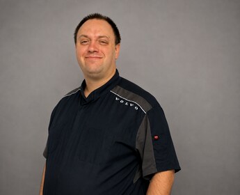 Staff member Aaron Montgomery from ID_5469451853cb
