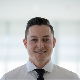 Staff member Jake Johnson from ID_008f689b90e5