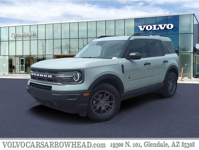 2023 Ford Bronco Sport