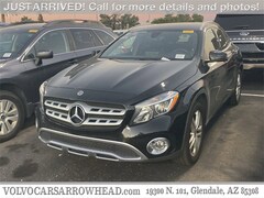 2018 Mercedes-Benz GLA 250 SUV