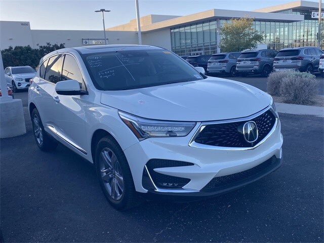 2020 Acura RDX Advance photo 3