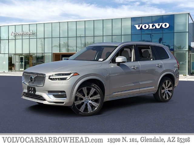 New 2023 Volvo XC90 Recharge Plug-In Hybrid Plus Bright 7-Seater SUV For Sale in Phoenix, AZ
