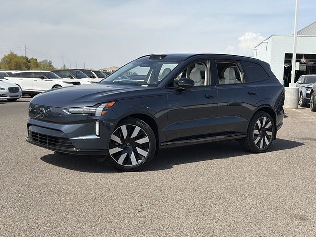 Certified 2025 Volvo EX90 Ultra with VIN 7JDEV3VL2SG008324 for sale in Glendale, AZ