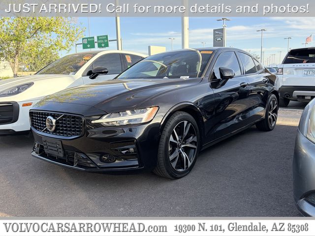 2025 Volvo S60 Plus