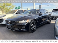 2025 Volvo S60 B5 Plus Sedan
