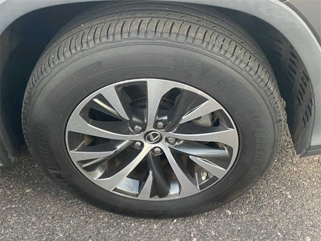 Used 2021 Lexus RX 350 SUV