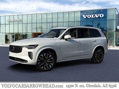 2026 Volvo XC90 plug-in hybrid T8 Plus 6-Seater eAWD SUV