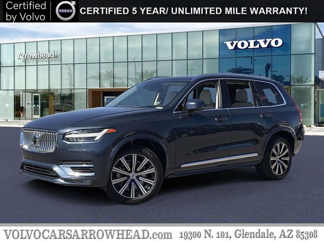 2022 Volvo XC90 SUV 