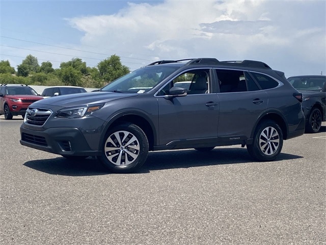 Used 2022 Subaru Outback Premium with VIN 4S4BTACC7N3122836 for sale in Glendale, AZ