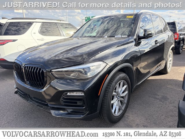 New 2020 BMW X5 sDrive40i SUV For Sale in Phoenix, AZ