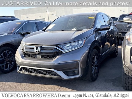 2022 Honda CR-V EX-L SUV