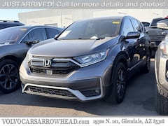 2022 Honda CR-V EX-L SUV