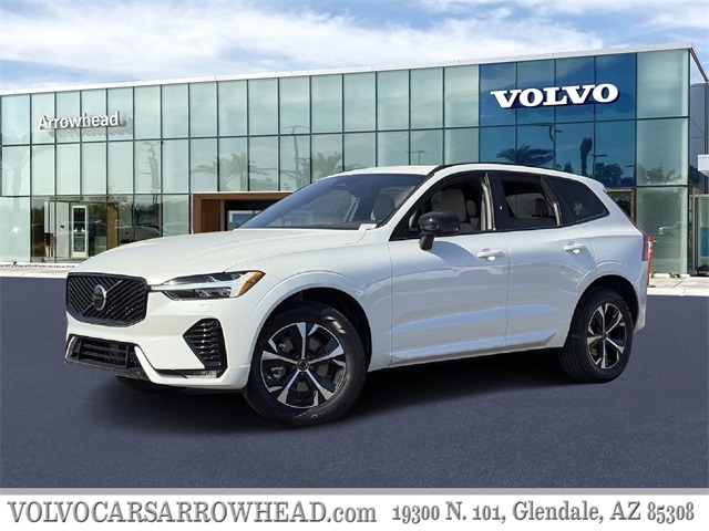 2026 Volvo XC60 SUV 