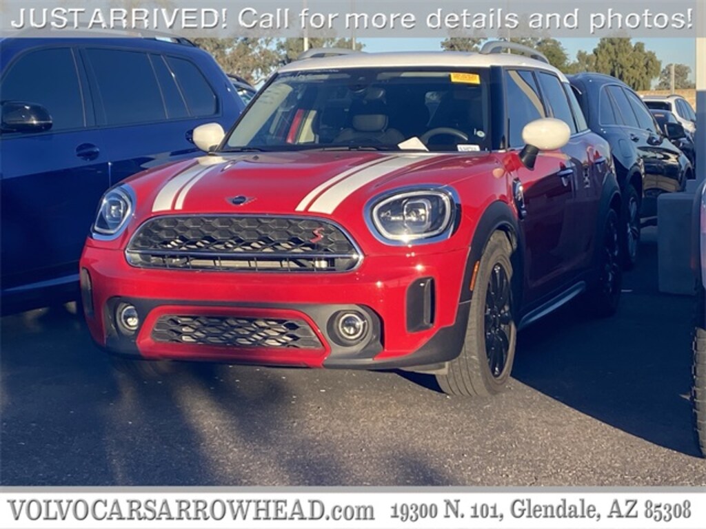Used 2023 MINI Countryman Cooper S SUV
