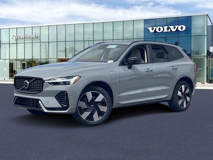 2025 Volvo XC60 plug-in hybrid T8 Plus SUV