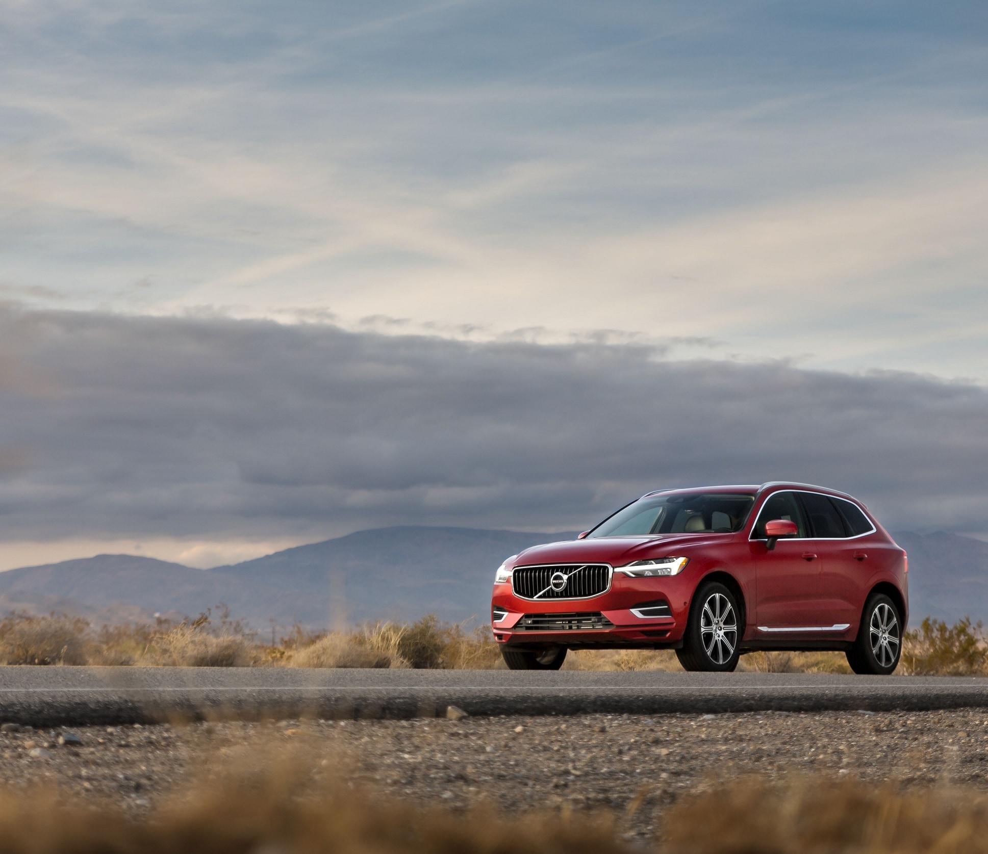 2022 Volvo SUV