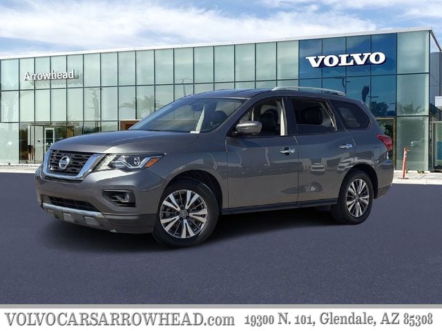 2020 Nissan Pathfinder SL