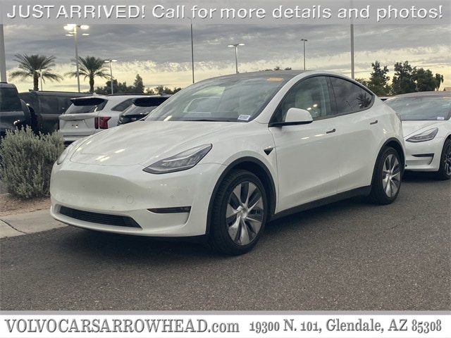 2021 Tesla Model Y Long Range's photo