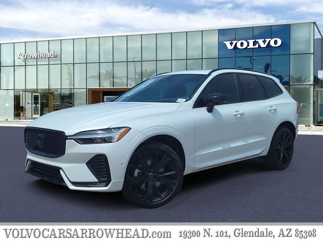 2026 Volvo XC60 SUV 
