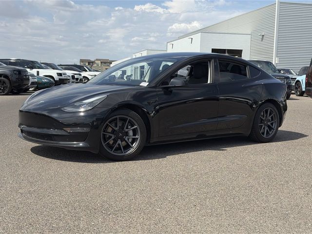 Used 2022 Tesla Model 3 Base with VIN 5YJ3E1EA2NF344900 for sale in Glendale, AZ