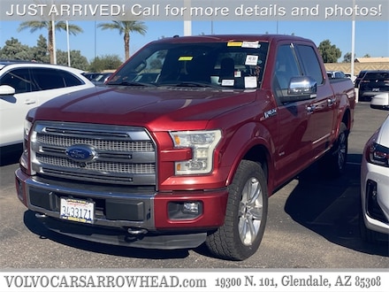 2016 Ford F-150 Truck SuperCrew Cab 2016 Ford F-150 Truck SuperCrew Cab