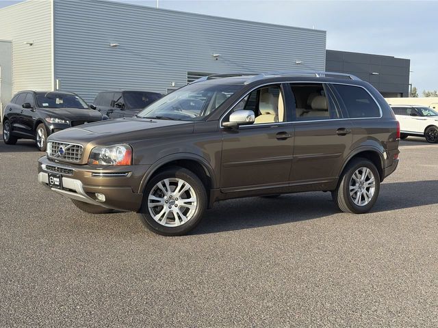 Used 2013 Volvo XC90 3.2 with VIN YV4952CY2D1632260 for sale in Glendale, AZ
