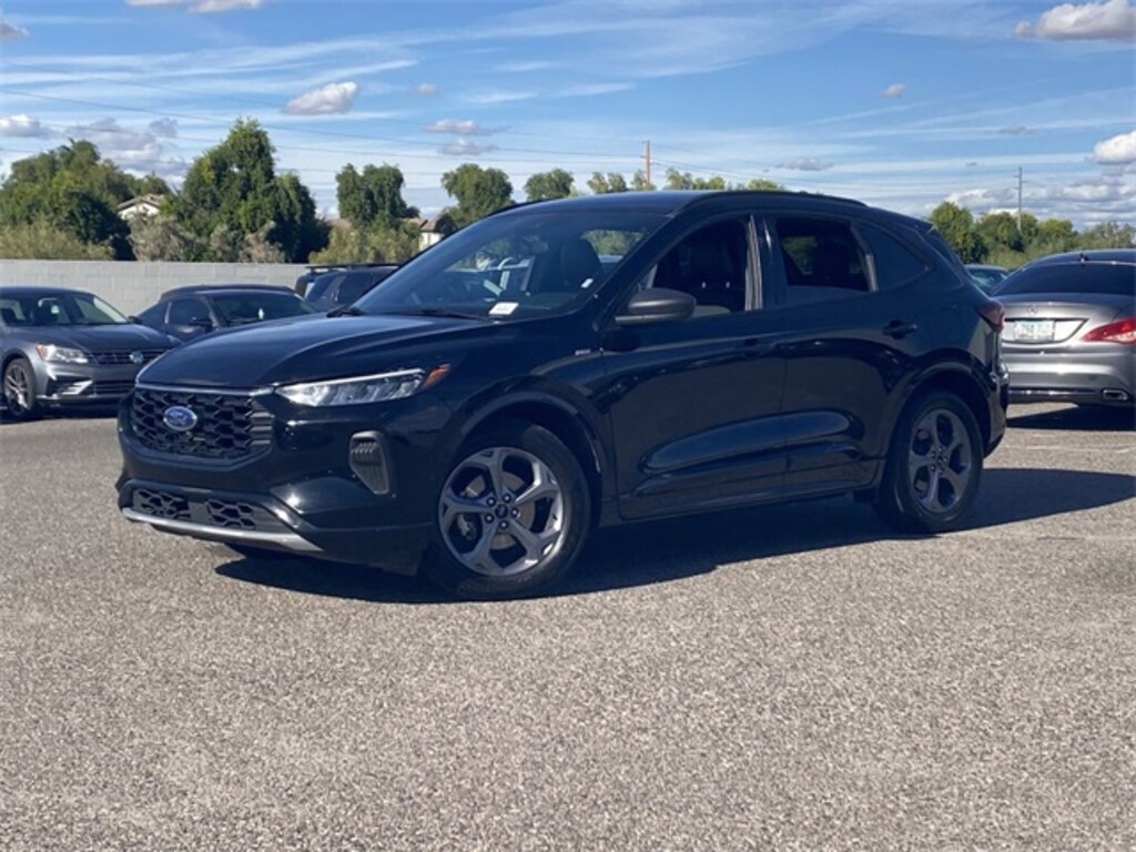 Used 2023 Ford Escape ST-Line SUV