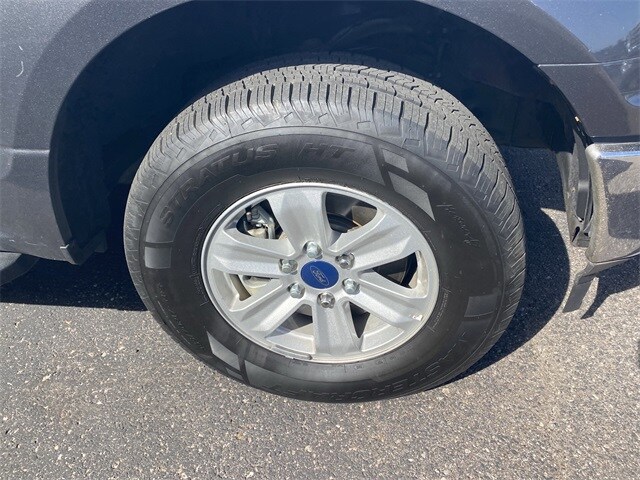 2019 Ford F-150 XLT photo 4