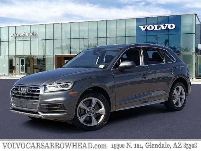 2020 Audi Q5