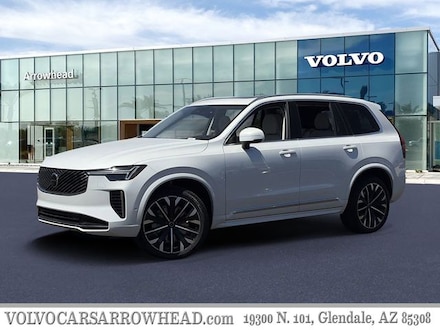2026 Volvo XC90 B6 Ultra 7-Seater SUV