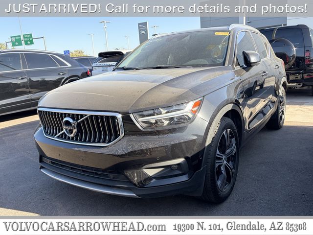 2020 Volvo XC40 T5 Inscription AWD's photo