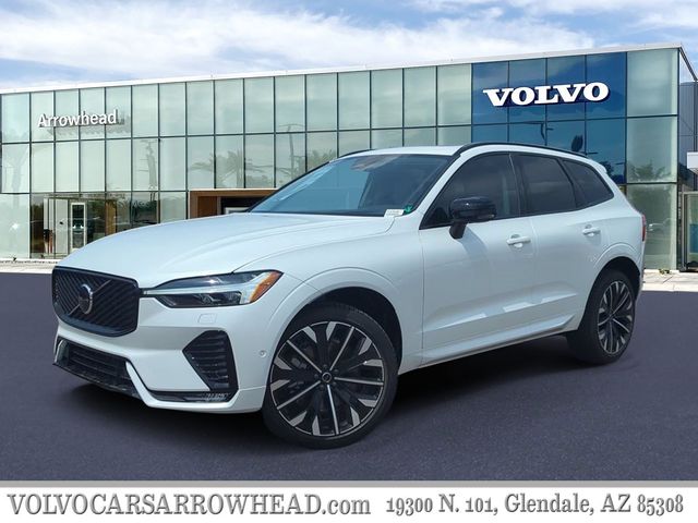 2026 Volvo XC60 SUV 