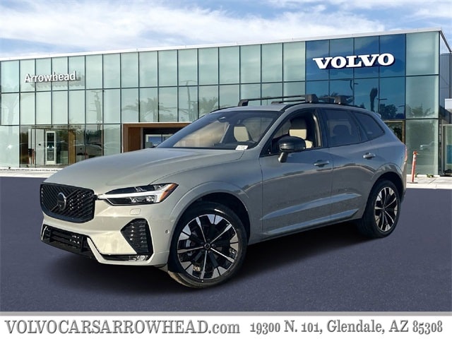 2026 Volvo XC60 SUV 