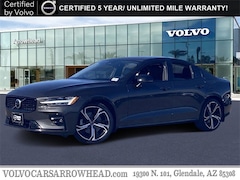 2023 Volvo S60 B5 FWD Core Dark Sedan