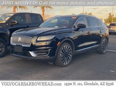 2020 Lincoln Nautilus Black Label SUV