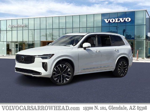 2026 Volvo XC90 SUV 