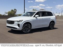 2026 Volvo XC90 plug-in hybrid T8 Ultra 7-Seater eAWD SUV