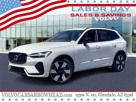 2025 Volvo XC60 Recharge A T8 Plus SUV