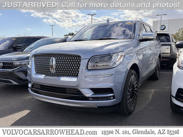 2018 Lincoln Navigator
