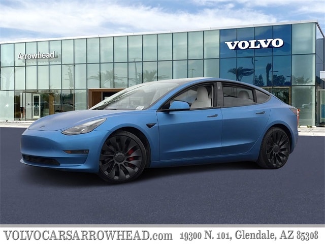 2023 Tesla Model 3 Performance