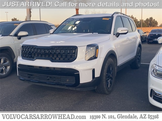 2025 Kia Telluride EX X-Pro's photo