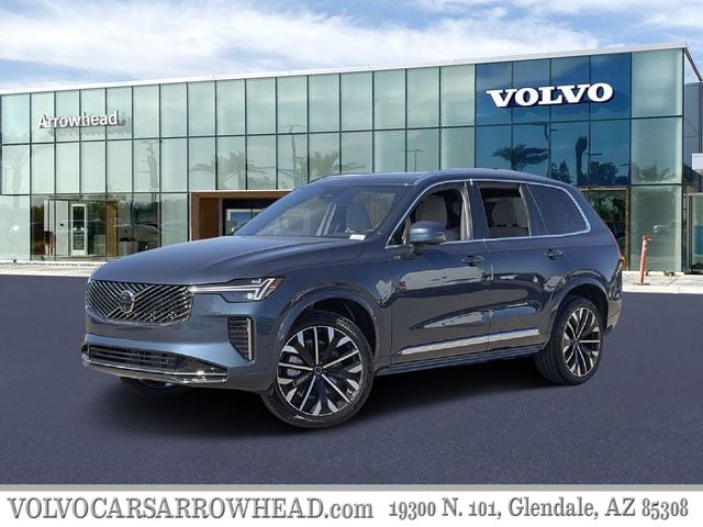2026 Volvo XC90 SUV 