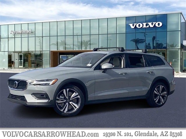 2026 Volvo V60 Cross Country Wagon 