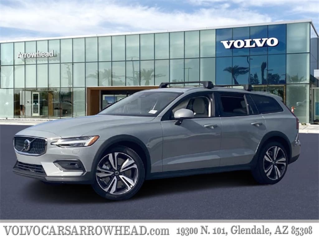 New 2026 Volvo V60 Cross Country B5 Plus Wagon