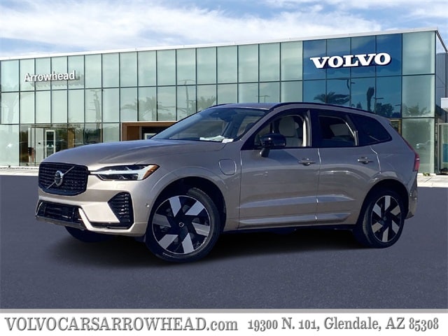 2025 Volvo XC60