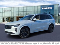 2026 Volvo XC90 B6 Plus 7-Seater AWD SUV