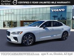 2023 Volvo S60 B5 AWD Plus Dark Sedan